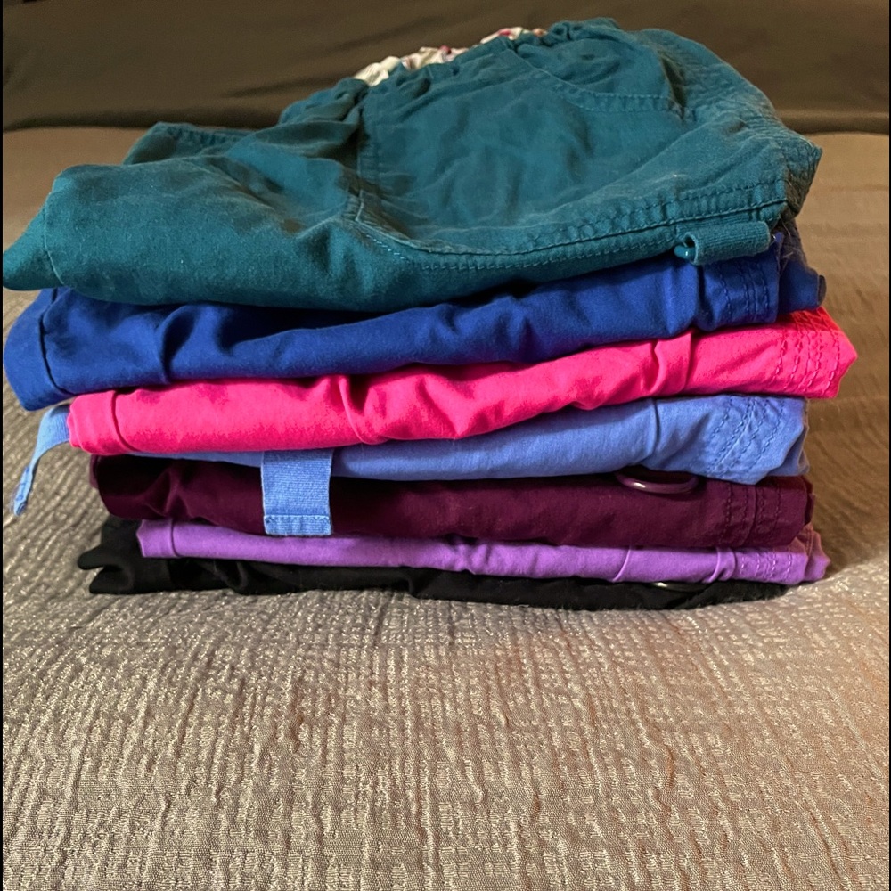 Koi scrub pants